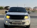 ВАЗ (Lada) Granta 2190 2013 годаүшін1 500 000 тг. в Жанаозен – фото 2