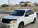 ВАЗ (Lada) Granta 2190 2013 годаүшін1 500 000 тг. в Жанаозен – фото 3