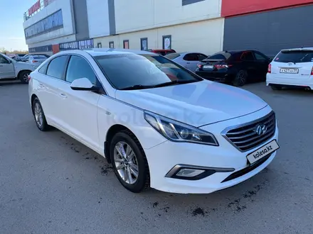 Hyundai Sonata 2019 года за 7 083 000 тг. в Астана