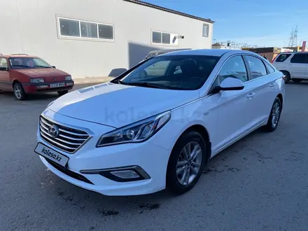 Hyundai Sonata 2019 года за 7 083 000 тг. в Астана – фото 4