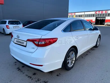 Hyundai Sonata 2019 года за 7 083 000 тг. в Астана – фото 5