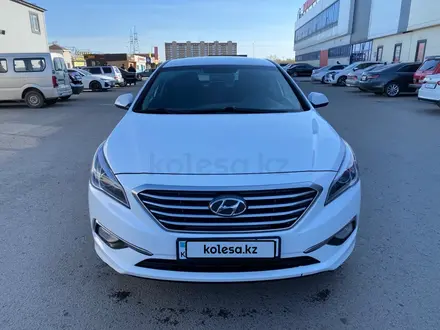 Hyundai Sonata 2019 года за 7 083 000 тг. в Астана – фото 8