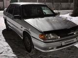 ВАЗ (Lada) 2115 2007 годаүшін1 100 000 тг. в Экибастуз – фото 4