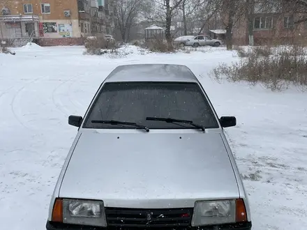 ВАЗ (Lada) 21099 2000 года за 1 200 000 тг. в Семей