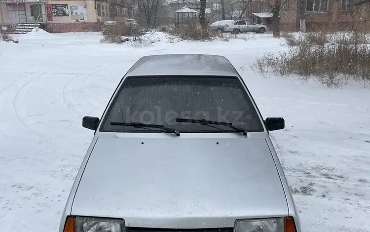 ВАЗ (Lada) 21099 2000 годаүшін1 200 000 тг. в Семей