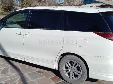 Toyota Estima 2007 года за 5 800 000 тг. в Кордай – фото 4