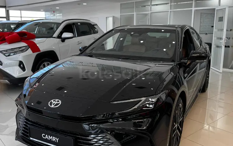 Toyota Camry Prestige 2026 годаүшін20 690 000 тг. в Кокшетау
