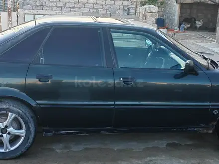 Audi 80 1993 годаүшін1 000 000 тг. в Актау – фото 2