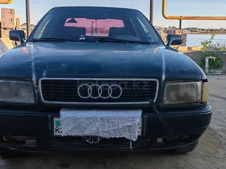 Audi 80 1993 годаүшін1 000 000 тг. в Актау – фото 5