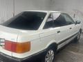 Audi 80 1988 годаfor850 000 тг. в Тараз – фото 4