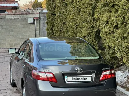 Toyota Camry 2007 года за 7 500 000 тг. в Алматы – фото 42