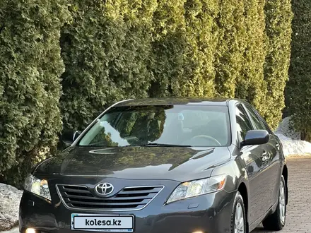 Toyota Camry 2007 года за 7 500 000 тг. в Алматы – фото 43