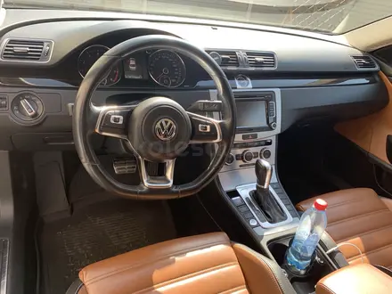 Volkswagen Passat CC 2015 года за 10 000 000 тг. в Алматы – фото 9