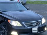 Lexus LS 460 2007 годаfor6 000 000 тг. в Астана – фото 4