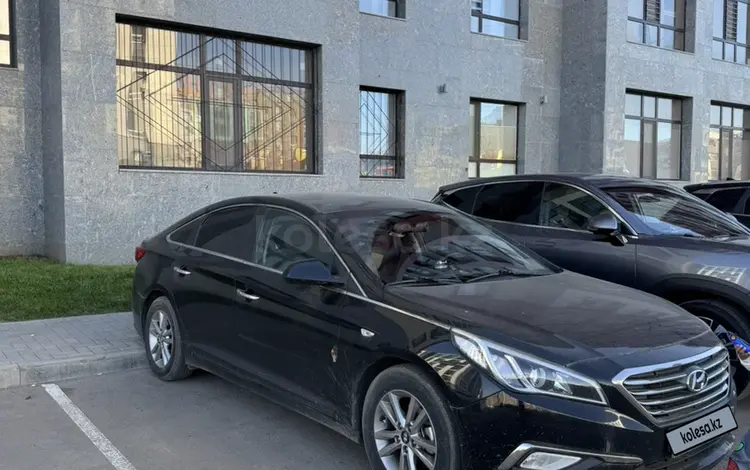 Hyundai Sonata 2014 годаfor7 500 000 тг. в Астана