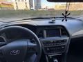 Hyundai Sonata 2014 года за 7 500 000 тг. в Астана – фото 8