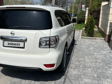 Nissan Patrol 2011 года за 12 300 000 тг. в Караганда