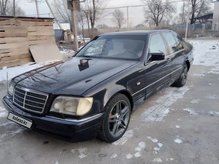 Mercedes-Benz S 500 1995 года за 3 700 000 тг. в Алматы