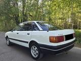 Audi 80 1987 годаүшін450 000 тг. в Алматы – фото 5