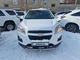 Chevrolet Tracker 2014 годаfor6 300 000 тг. в Усть-Каменогорск