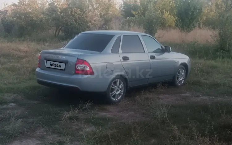 ВАЗ (Lada) Priora 2170 2008 годаүшін1 200 000 тг. в Шымкент