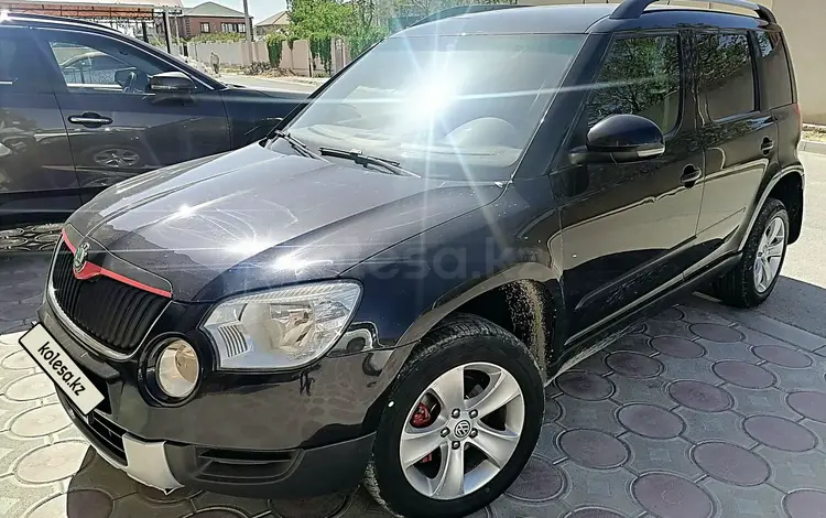 Skoda Yeti 2013 года за 4 150 000 тг. в Актау