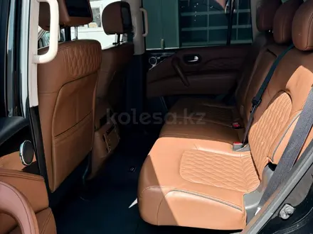 Infiniti QX80 2019 года за 22 890 000 тг. в Алматы – фото 13