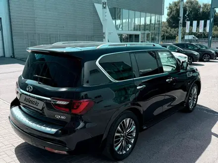 Infiniti QX80 2019 года за 22 890 000 тг. в Алматы – фото 6