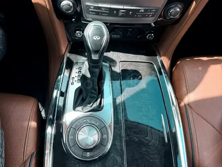 Infiniti QX80 2019 года за 22 890 000 тг. в Алматы – фото 11