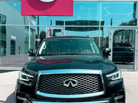 Infiniti QX80 2019 года за 22 890 000 тг. в Алматы