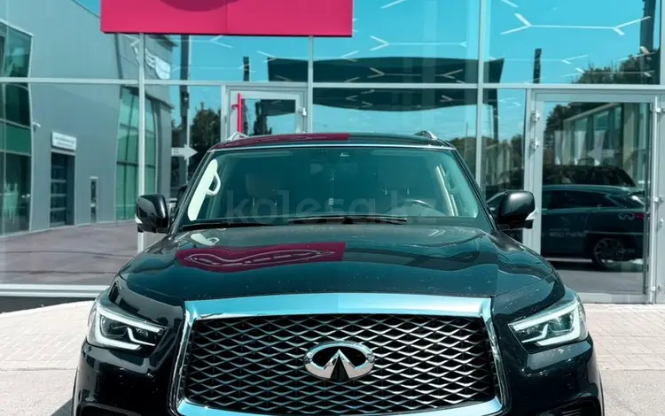Infiniti QX80 2019 годаүшін22 890 000 тг. в Алматы