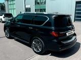 Infiniti QX80 2019 годаүшін22 890 000 тг. в Алматы – фото 4