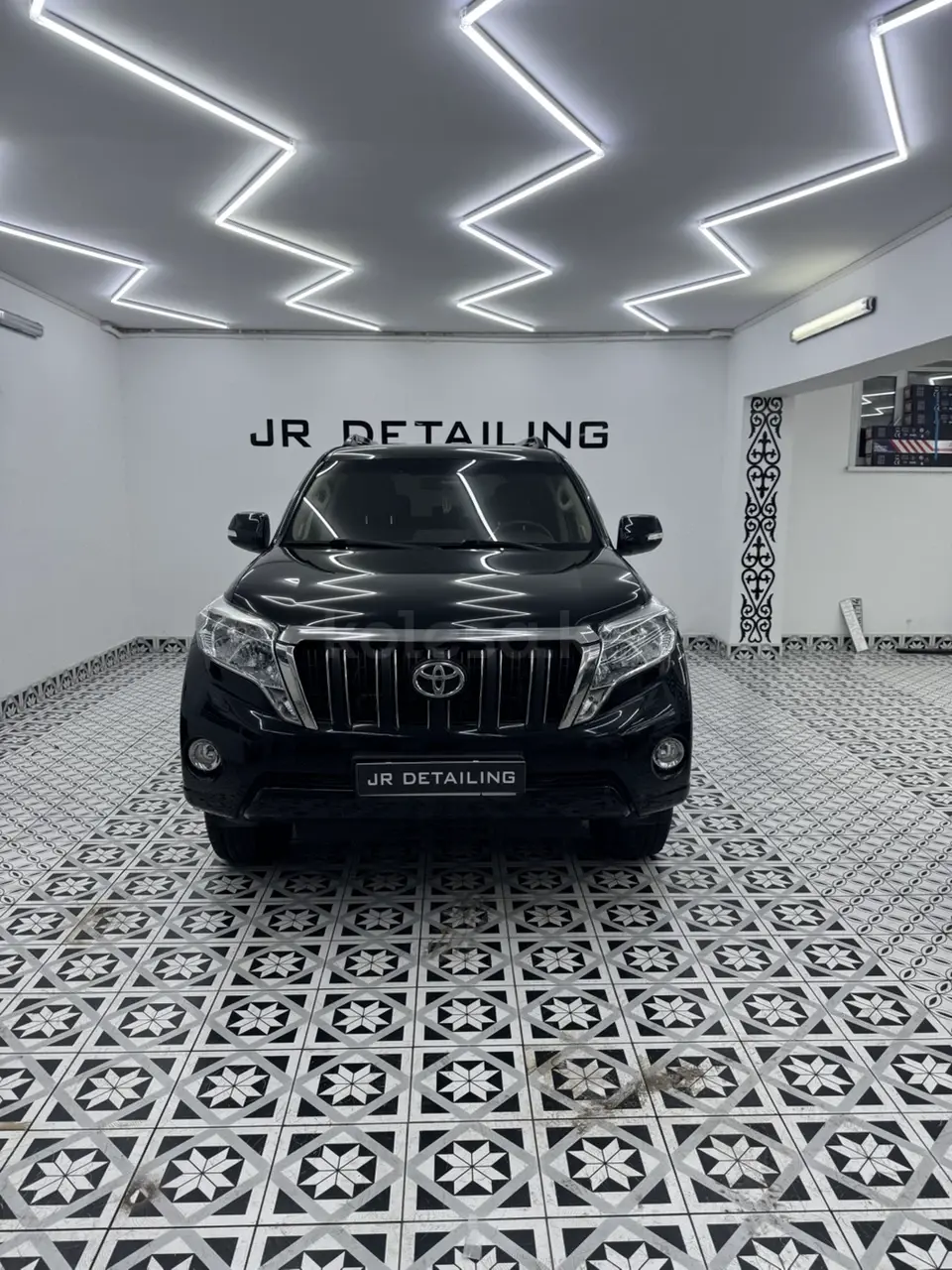 Toyota Land Cruiser Prado, 2015