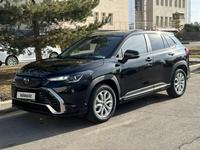 Toyota Frontlander 2024 года за 12 000 000 тг. в Алматы