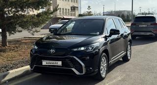 Toyota Frontlander 2024 года за 13 000 000 тг. в Алматы