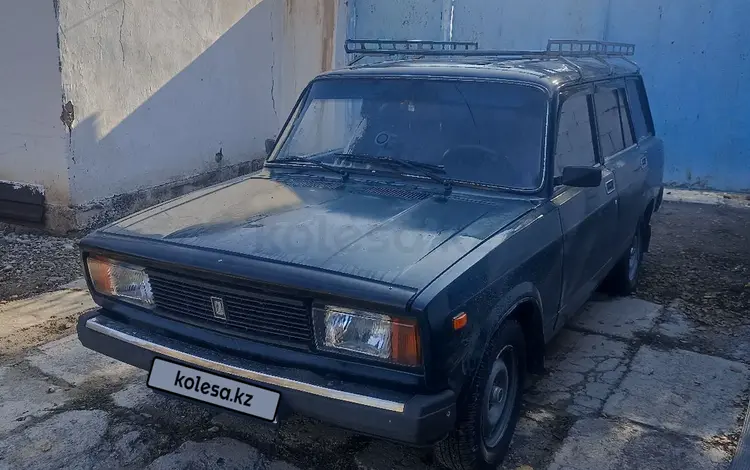 ВАЗ (Lada) 2104 2007 года за 1 100 000 тг. в Арысь