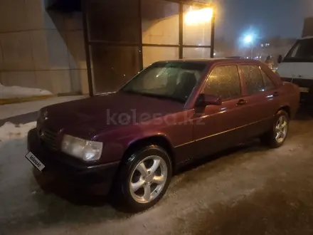 Mercedes-Benz 190 1991 года за 1 246 055 тг. в Караганда – фото 23