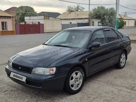 Toyota Carina E 1992 года за 1 500 000 тг. в Кызылорда – фото 2