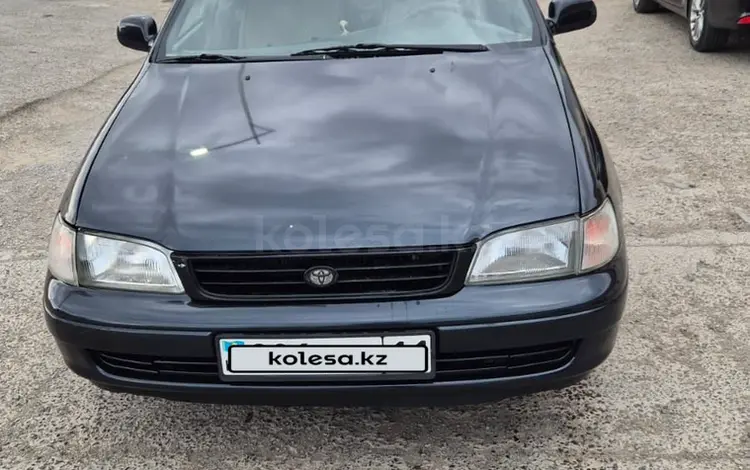 Toyota Carina E 1992 года за 1 800 000 тг. в Кызылорда
