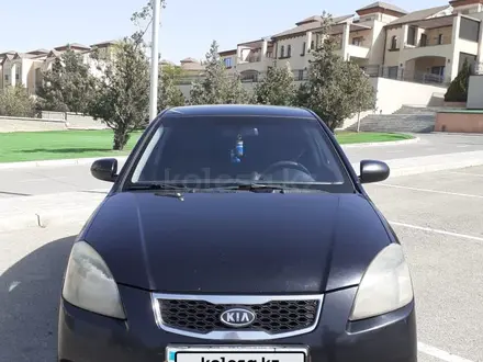 Kia Rio 2010 года за 3 450 000 тг. в Актау – фото 3