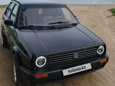 Volkswagen Golf 1988 года за 1 200 000 тг. в Павлодар