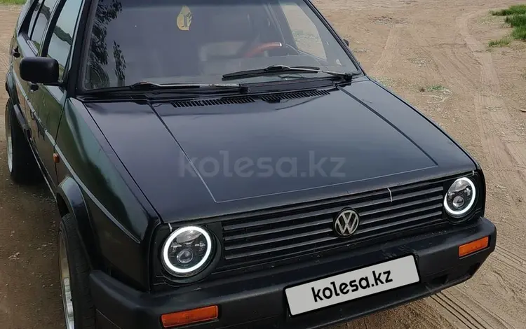 Volkswagen Golf 1988 года за 1 200 000 тг. в Павлодар