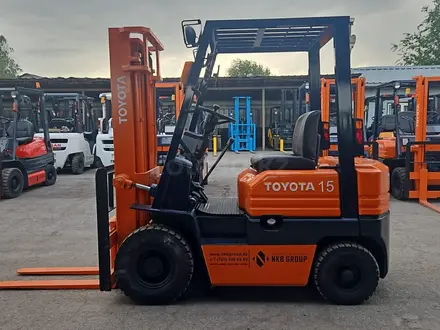 Toyota  5F15 2004 года за 3 490 000 тг. в Алматы – фото 2