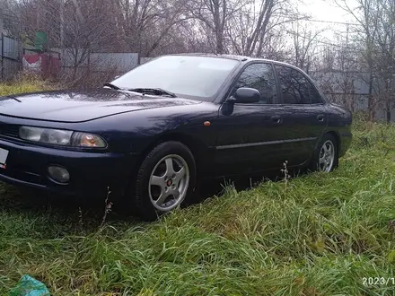 Mitsubishi Galant 1994 года за 1 700 000 тг. в Алматы – фото 2