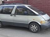 Toyota Previa 1992 годаүшін1 600 000 тг. в Тараз – фото 2