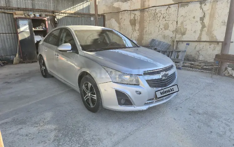 Chevrolet Cruze 2013 годаүшін2 700 000 тг. в Кызылорда