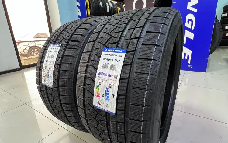 275/40R20 — 315/35R20 Triangle 2024 PL02үшін199 000 тг. в Алматы