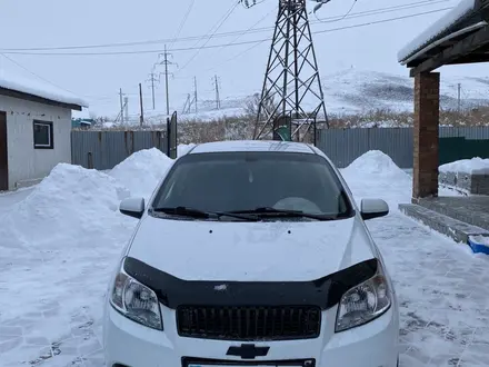 Chevrolet Nexia 2022 года за 5 200 000 тг. в Усть-Каменогорск – фото 4