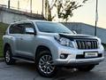 Toyota Land Cruiser Prado 2013 года за 23 500 000 тг. в Алматы – фото 2