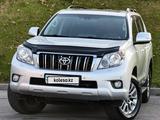 Toyota Land Cruiser Prado 2013 года за 23 500 000 тг. в Алматы – фото 4